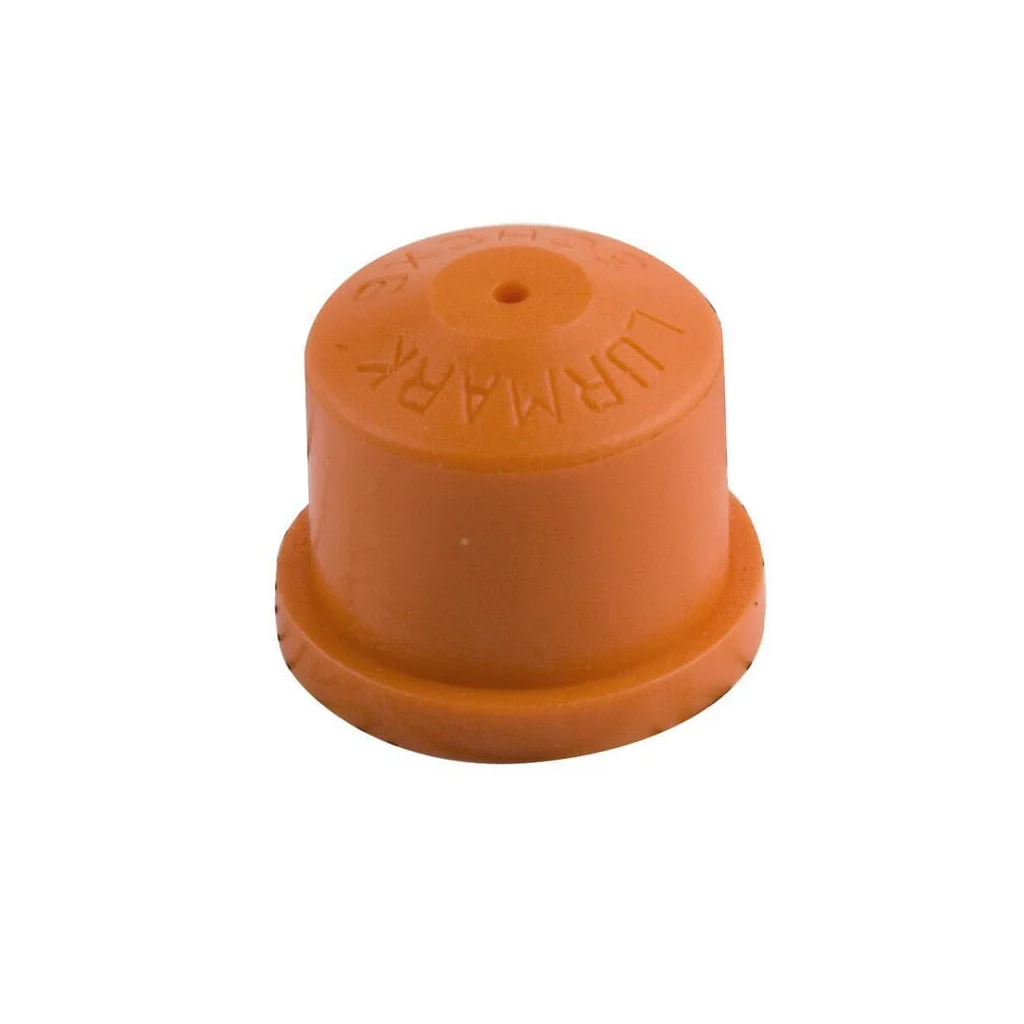Duză conică goală HCX 80° 01 din plastic portocaliu Hypro 30HCX6