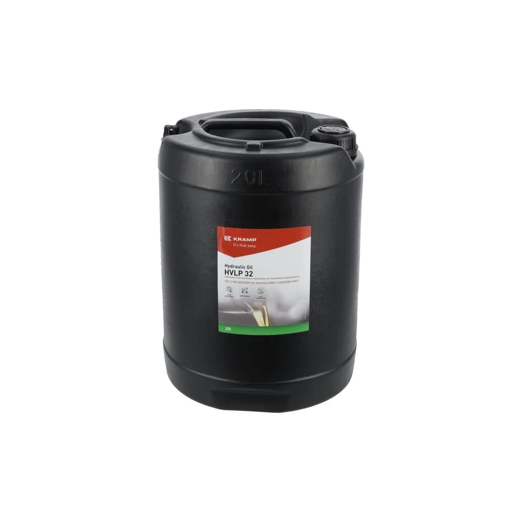 Ulei hidraulic HVLP32 20L 30821020WEKR