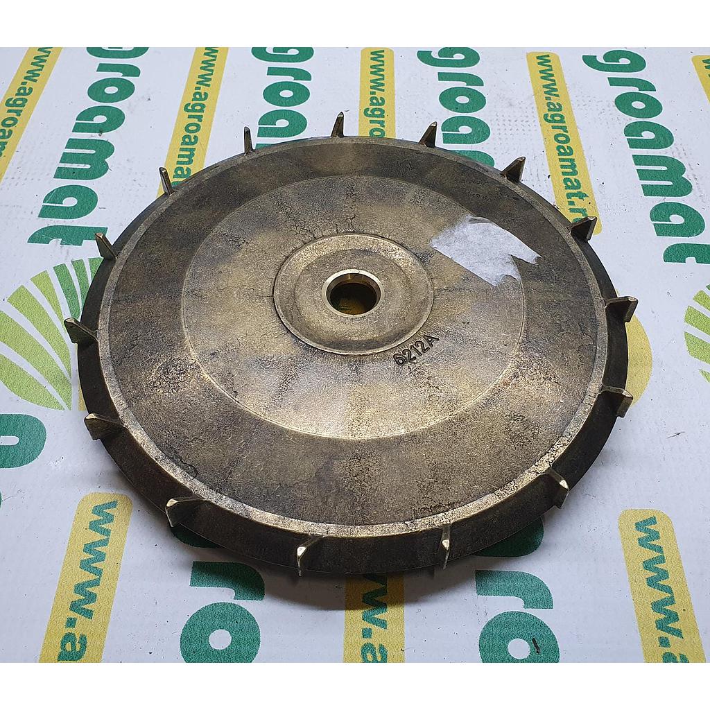 Disc Agitator 