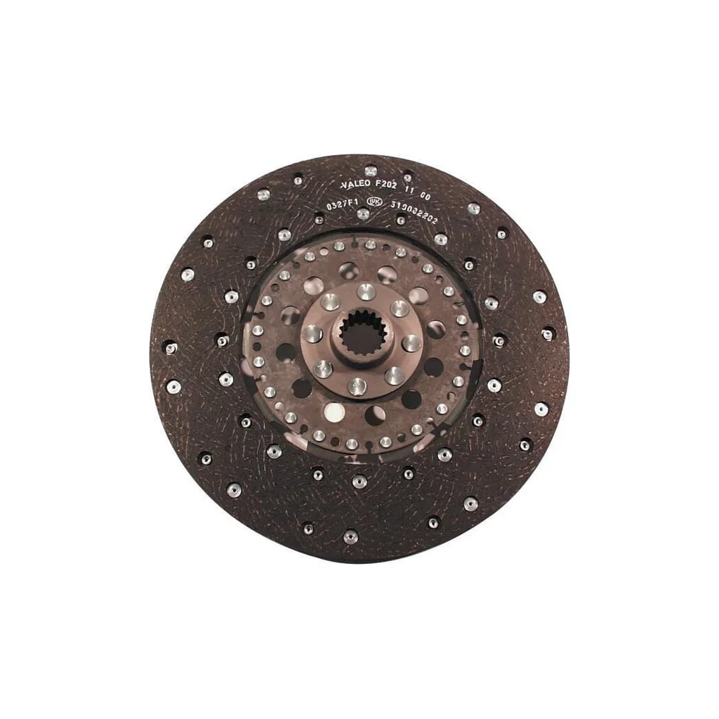 Disc de ambreiaj UZF 330002716