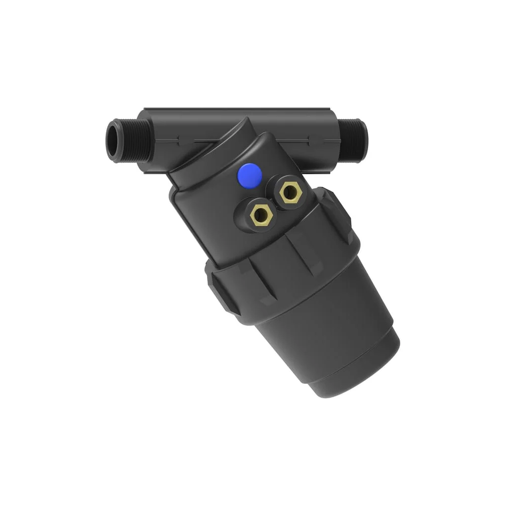 Filtru înclinat 1/2" tată 100 mesh 323024