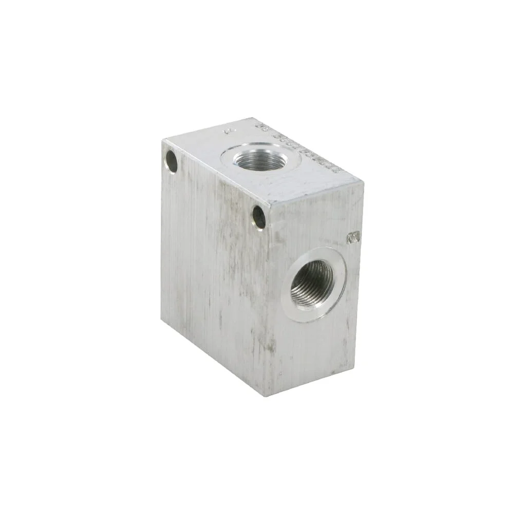 Carcasă din aluminiu 12/3 - 1/2" 33121G08A1