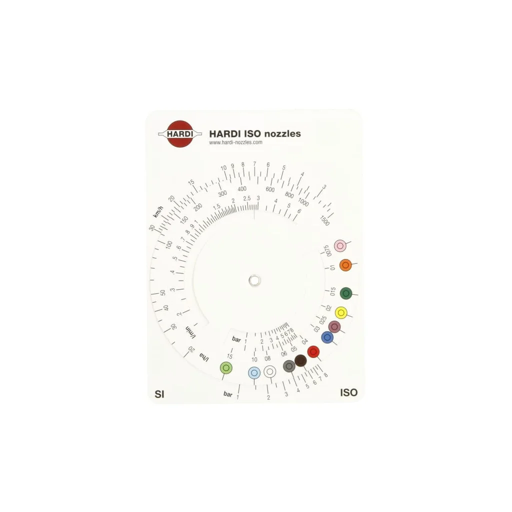 Calibrator de doză de pulverizare 285802