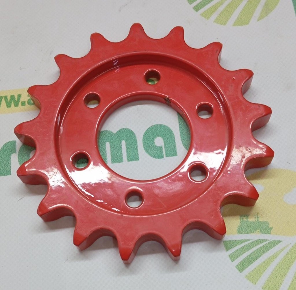 Pinion Z-17 D-55