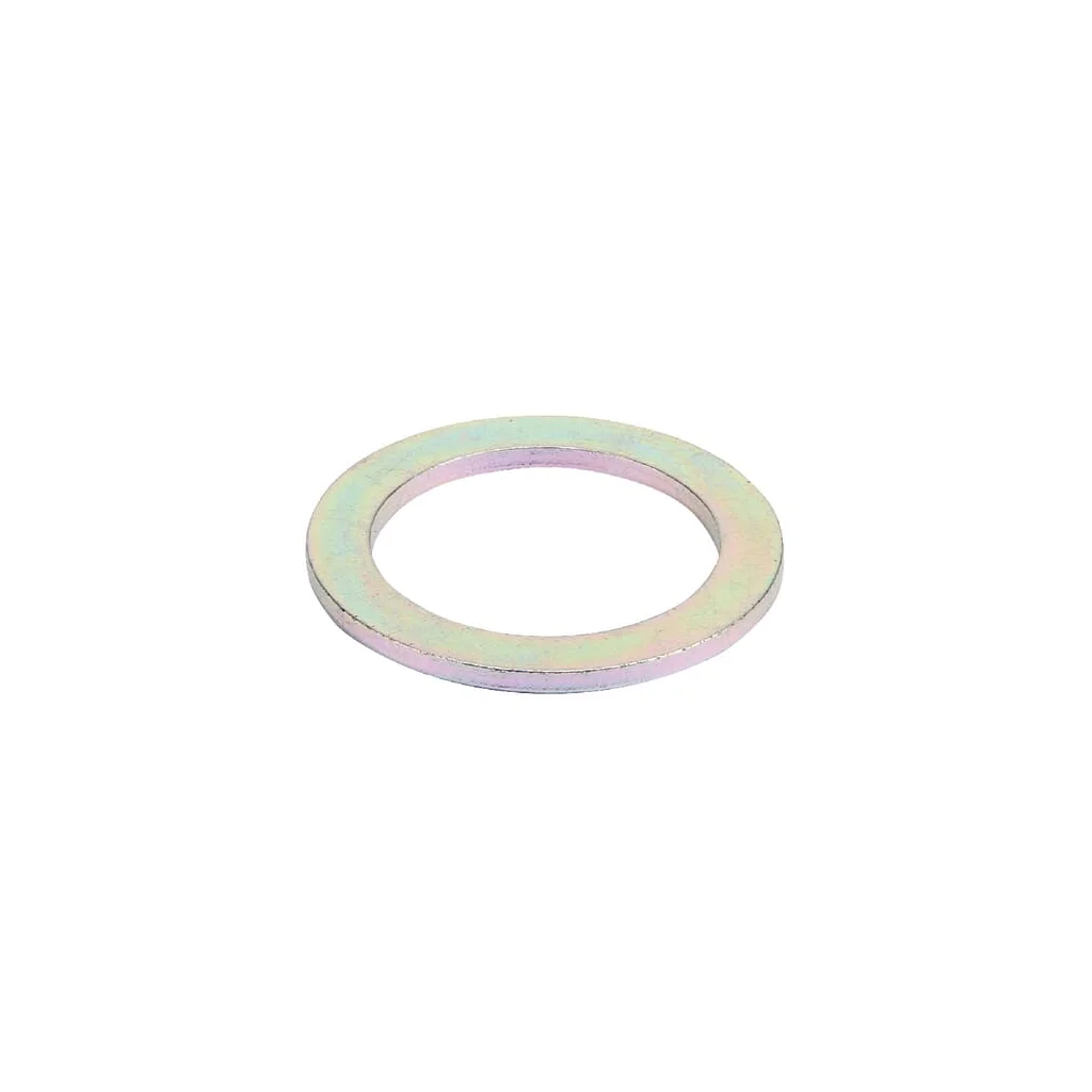 Șaibă rotundă plată pentru păsuire DIN988 26x37x1mm Zn 3056222