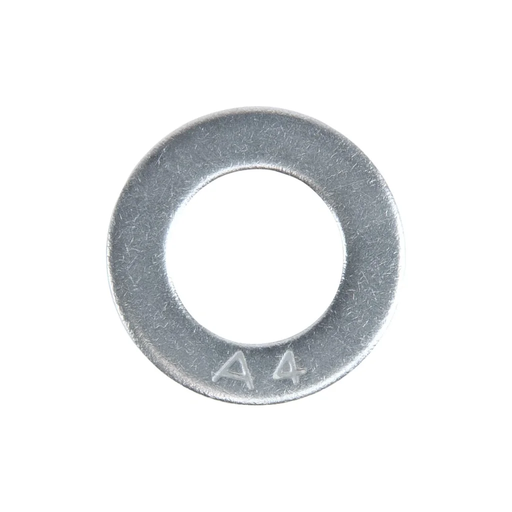 Șaibă rotundă plată DIN125 oțel inoxidabil A4 3056017