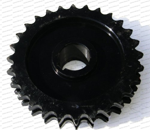 Pinion Dublu Z-28 d-40