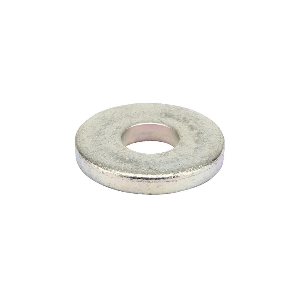 Șaibă rotundă plată înalta întărită DIN6340 13/35x5 Zn 3056167