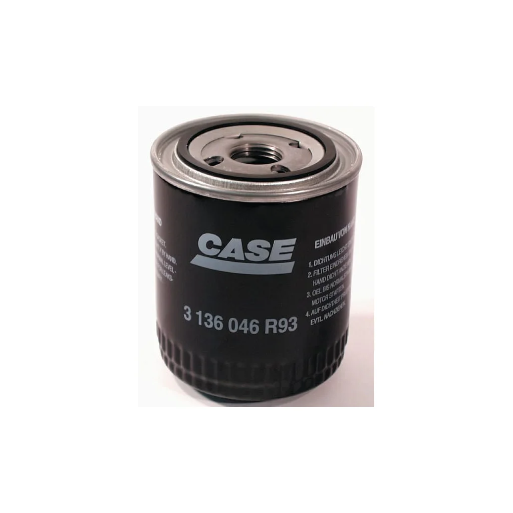 Filtru ulei Case IH 3136046R93
