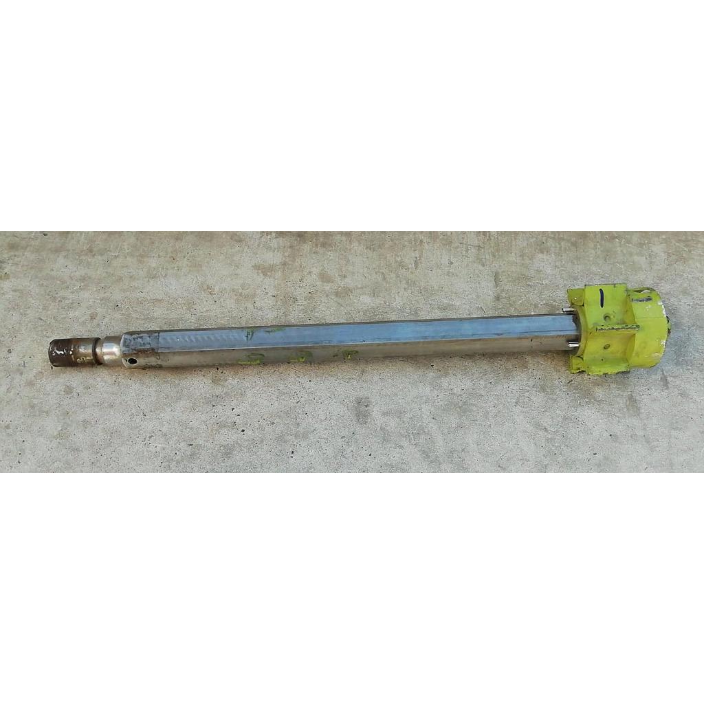 Ax Hexagonal 651826
