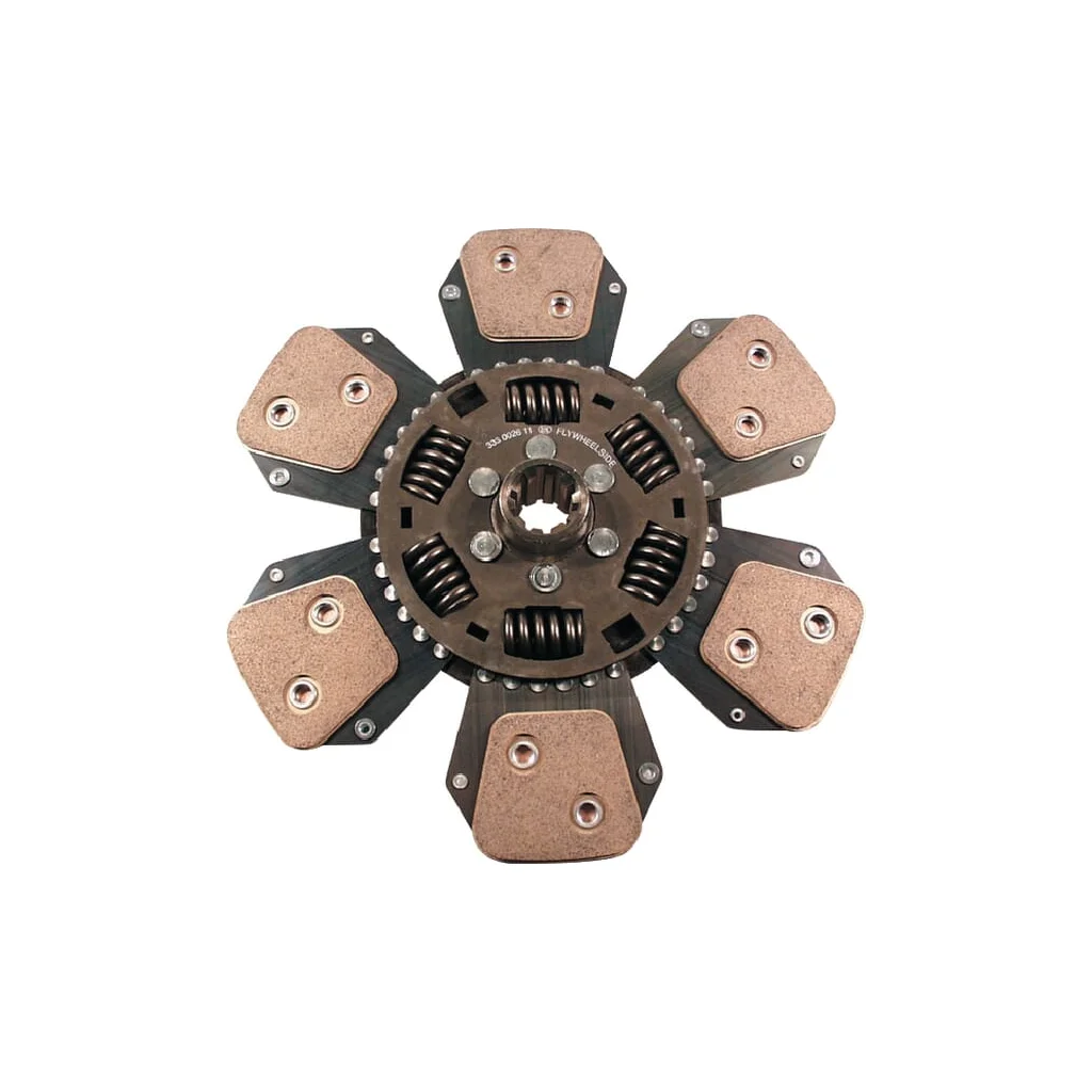 Disc ambreiaj TDCA 333002611