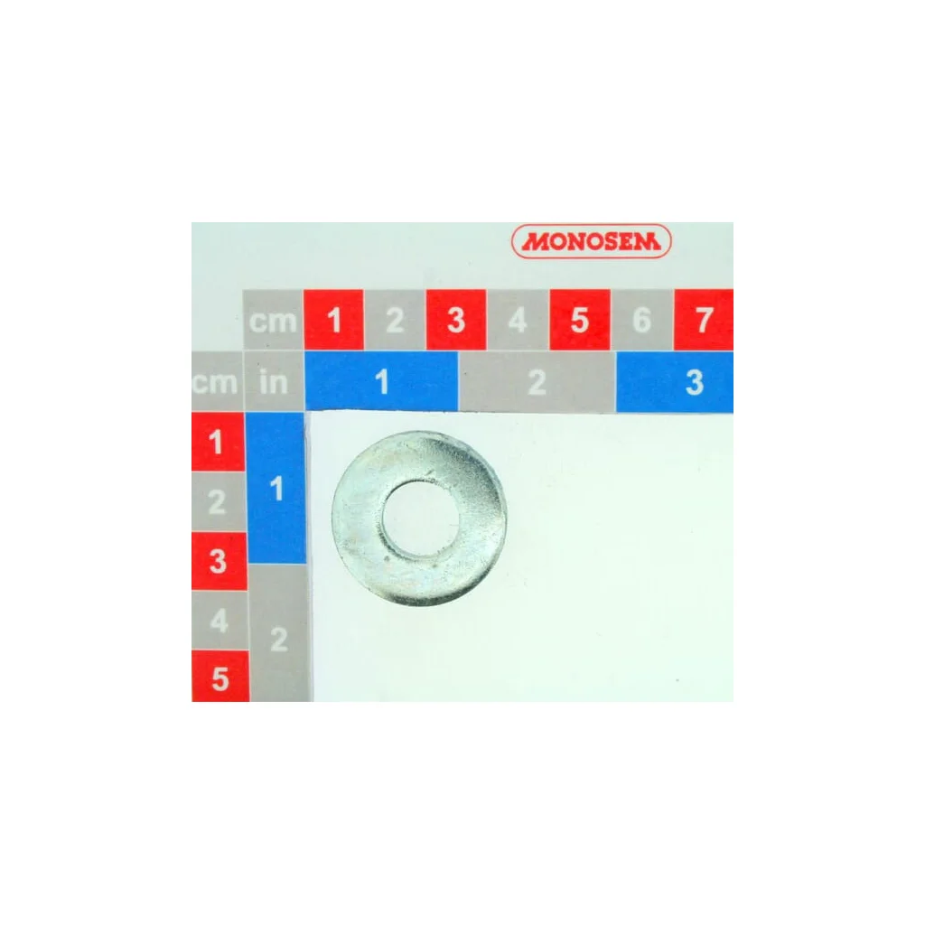 Șaibă 13x30x5mm, oțel placat cu zinc 30621055