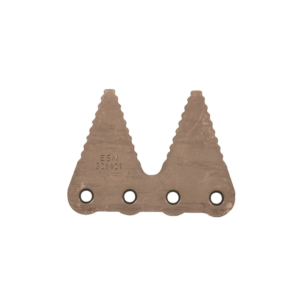 Lamă dublă pentru cositoare 3,5mm ESM 3211211