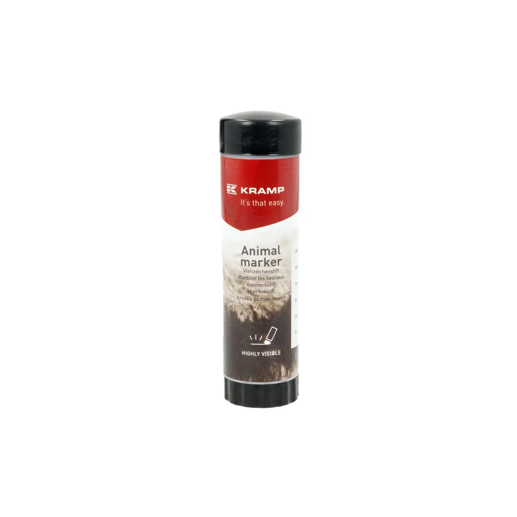 Marker animale, negru 307007KR