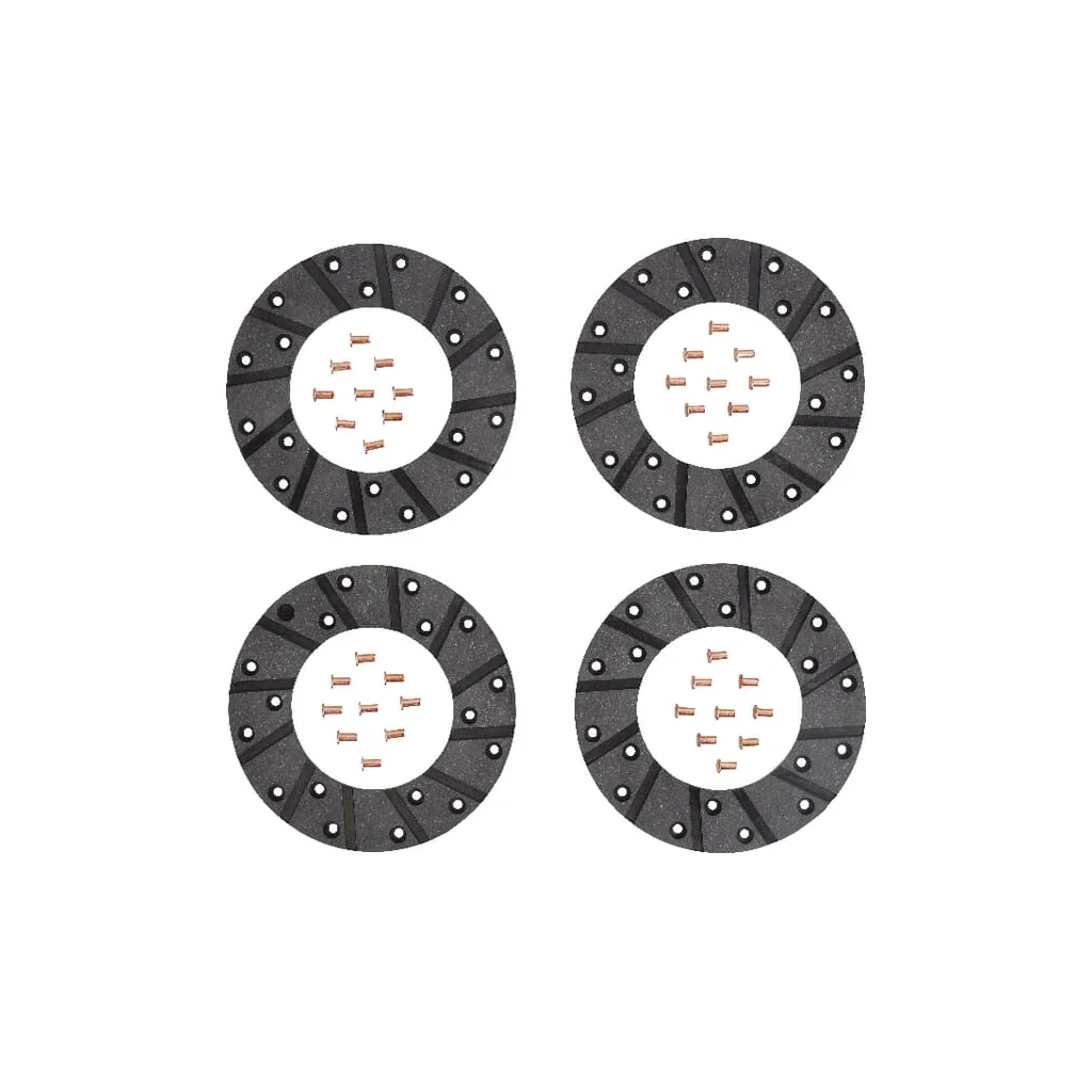 Garnitură de frână CNH 3134669R2N
