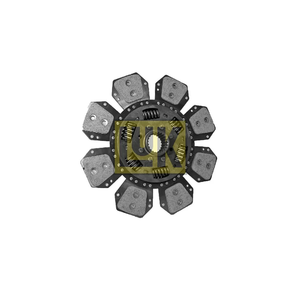 Disc de ambreiaj 333020111