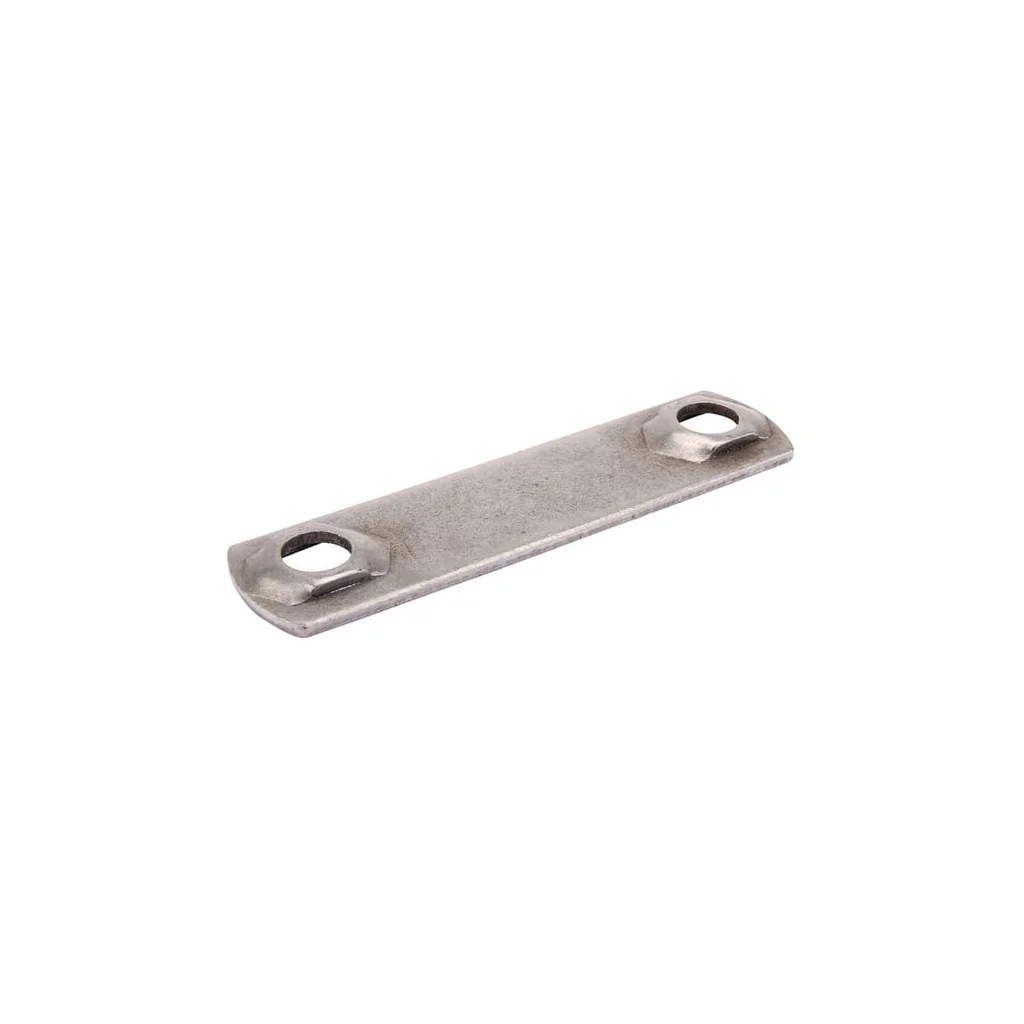 Placă de blocare 40x4x160 1x120-SW24 Zn 3051324