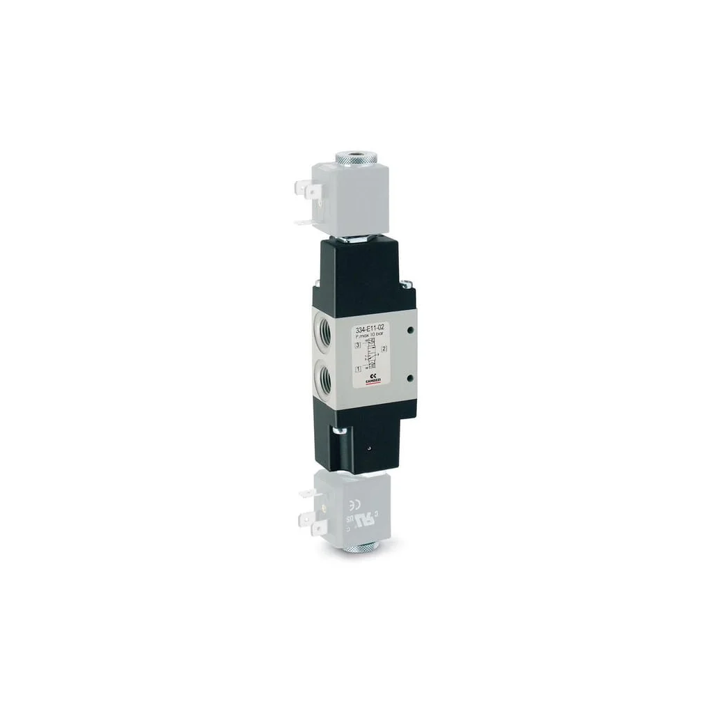 Supapă electromagnetică 3/2 334E1102