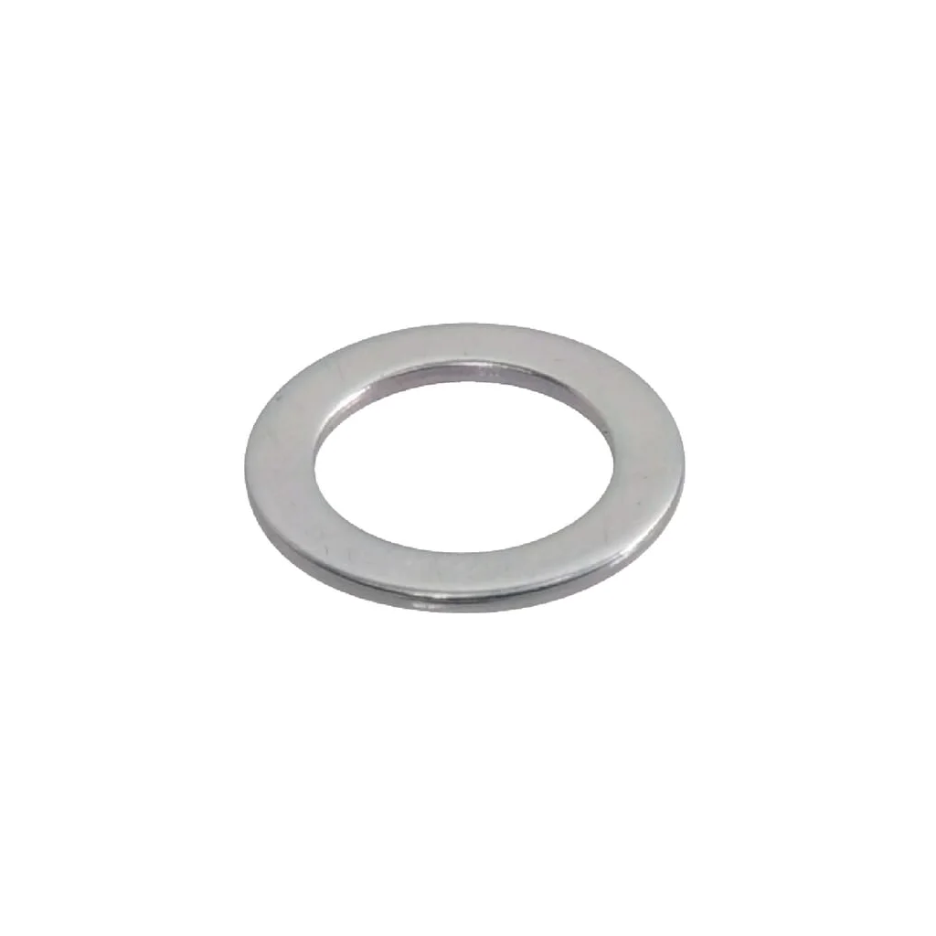 Șaibă rotundă plată pentru păsuire DIN988 12x18x1,2mm Zn 3052330