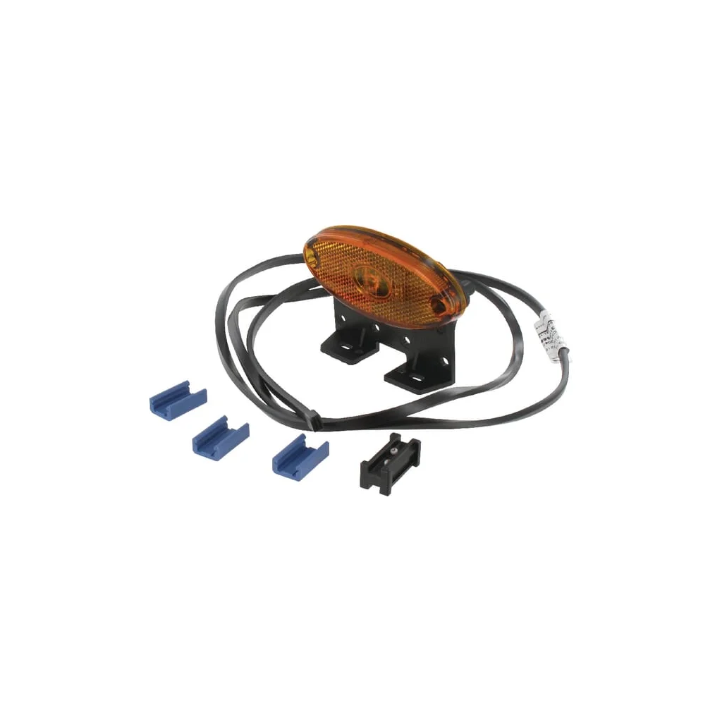 Lampă de delimitare LED Flatpoint II 12V 312369037