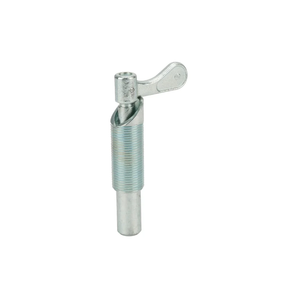 Bară de blocare D15 H=14 L=43/85 Zn 3212603