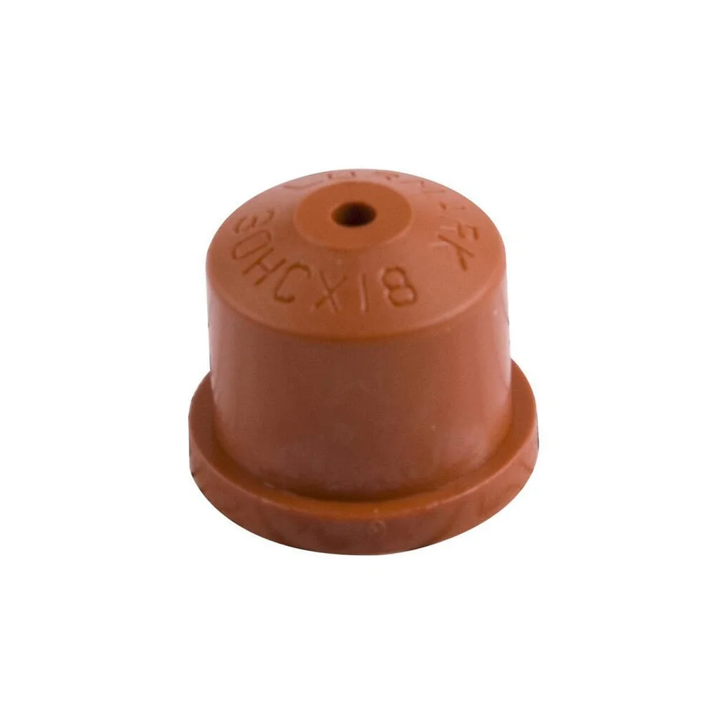 Duza con cav HCX 80° 05 maro plastic Hypro 30HCX18