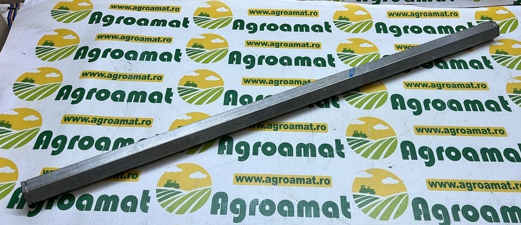 Ax Hexagonal Capello 01.0501.00 L-765 MM