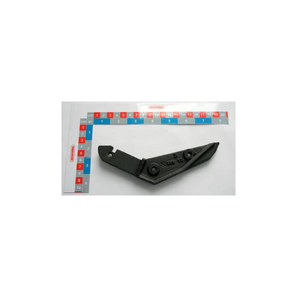 Unitate vârf sabot - negru NG+ 30048024