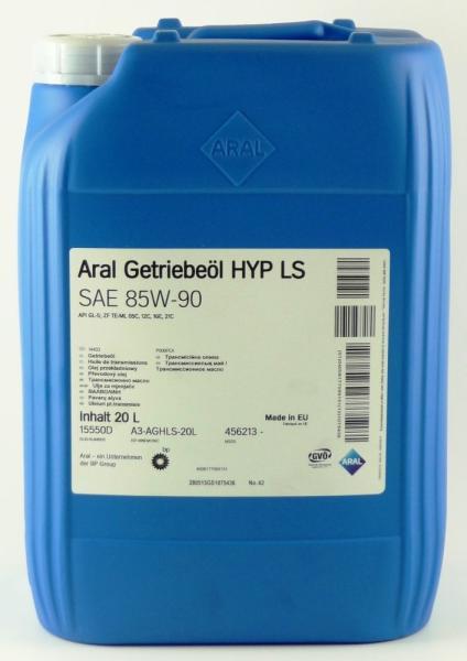 Ulei Hyp SAE 85W-90 20l