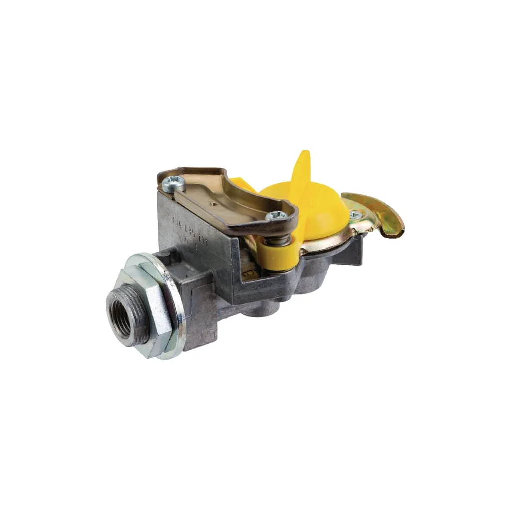 Cap de cuplare cu filtru integrat "Protect-O" M16x1.5 galben 334085211