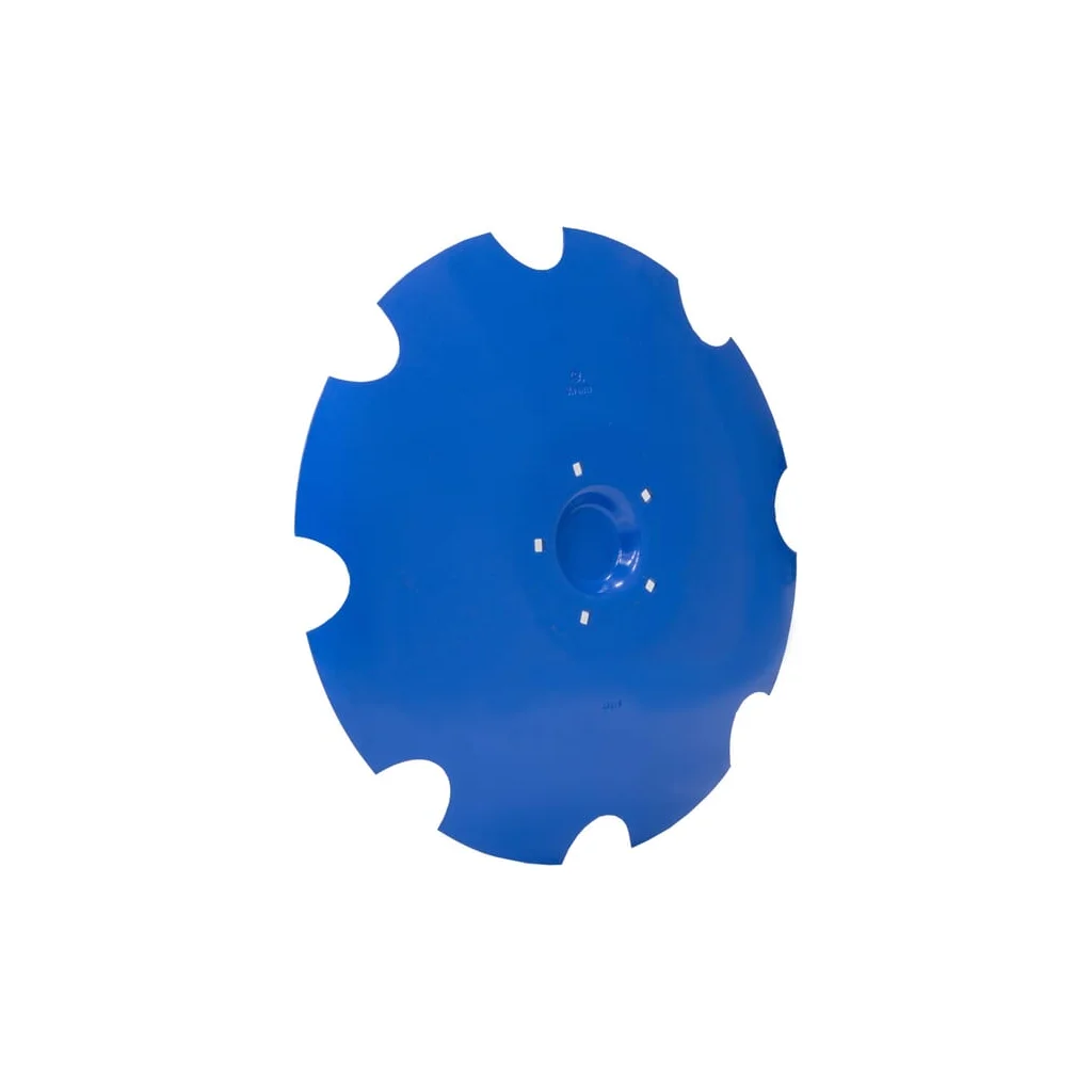 Taler disc crestat D645x6 D155 34910029