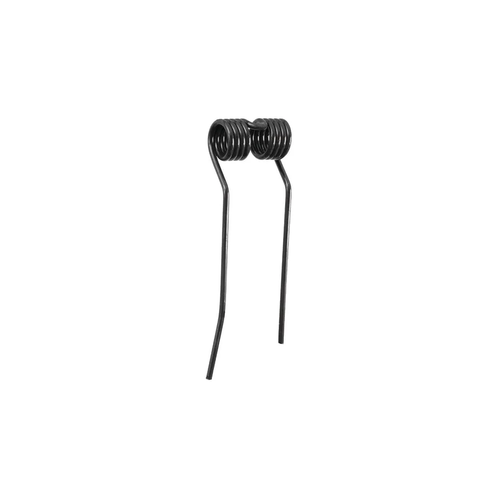 Dinte greblă fân dreapta deschidere mică 375x113x42 diametru 9 3350PZ106Z
