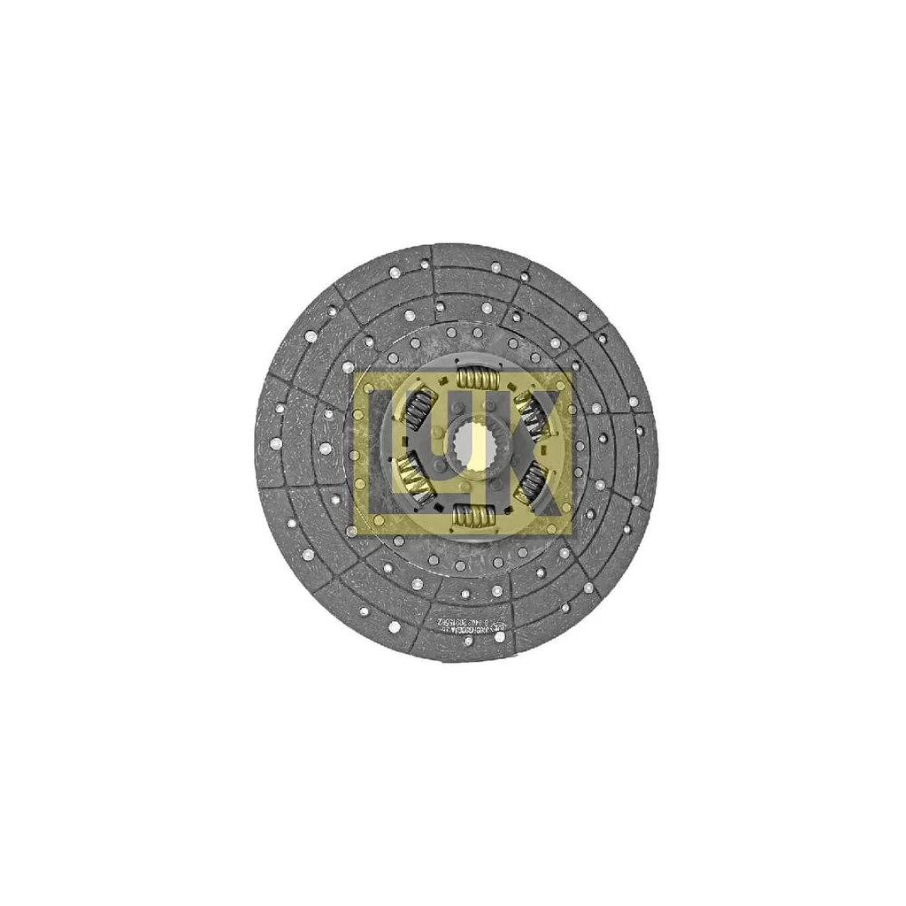 Disc de ambreiaj 335033810