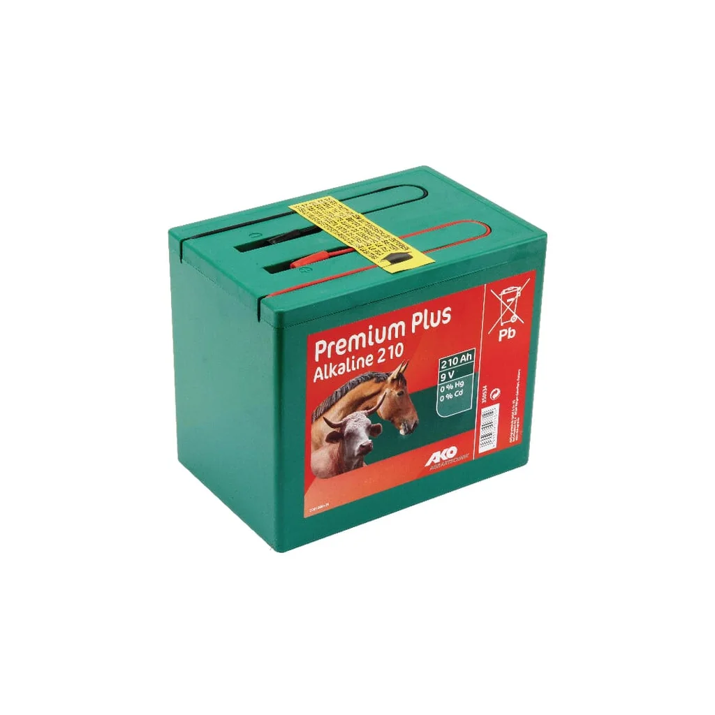 Baterie AKO 210AH alcalină 350534