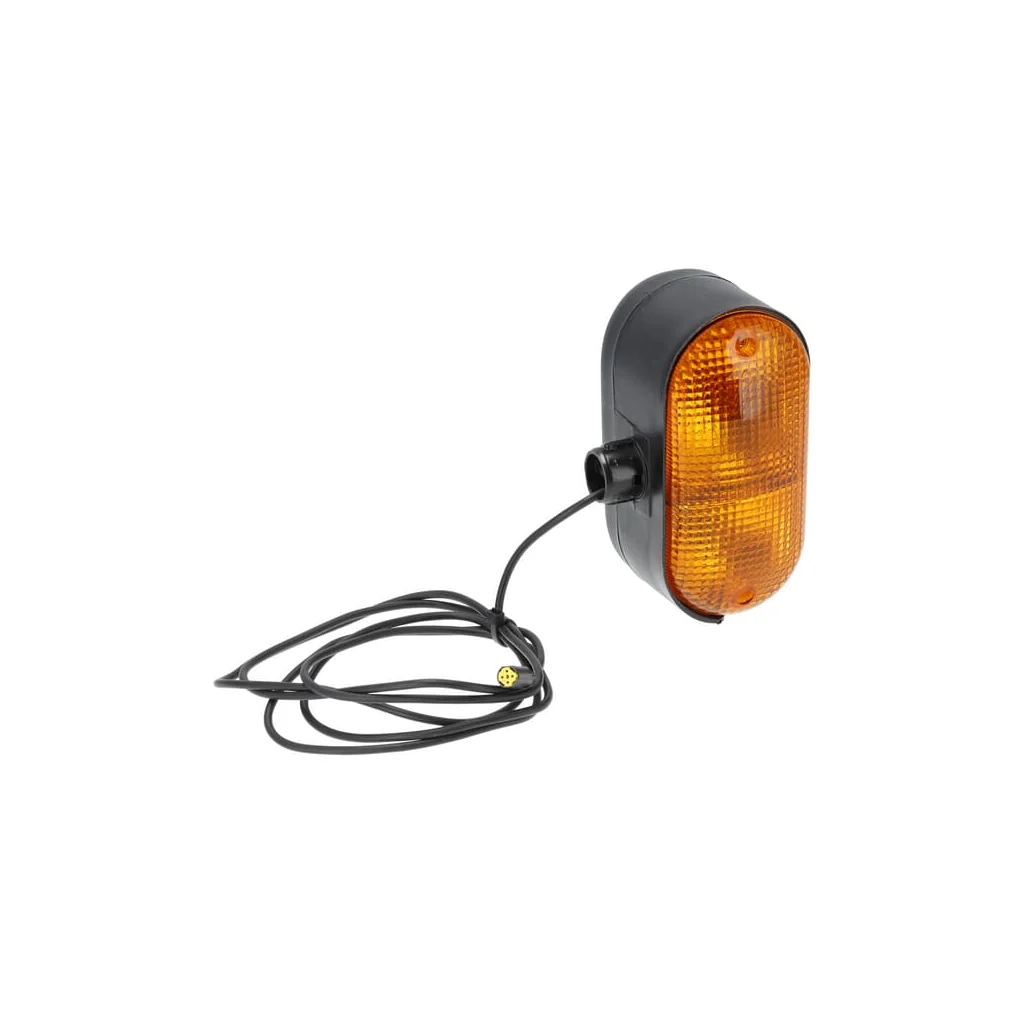Lampă halogen poziție și semnalizare, stânga, potrivită pentru CNH 3470145