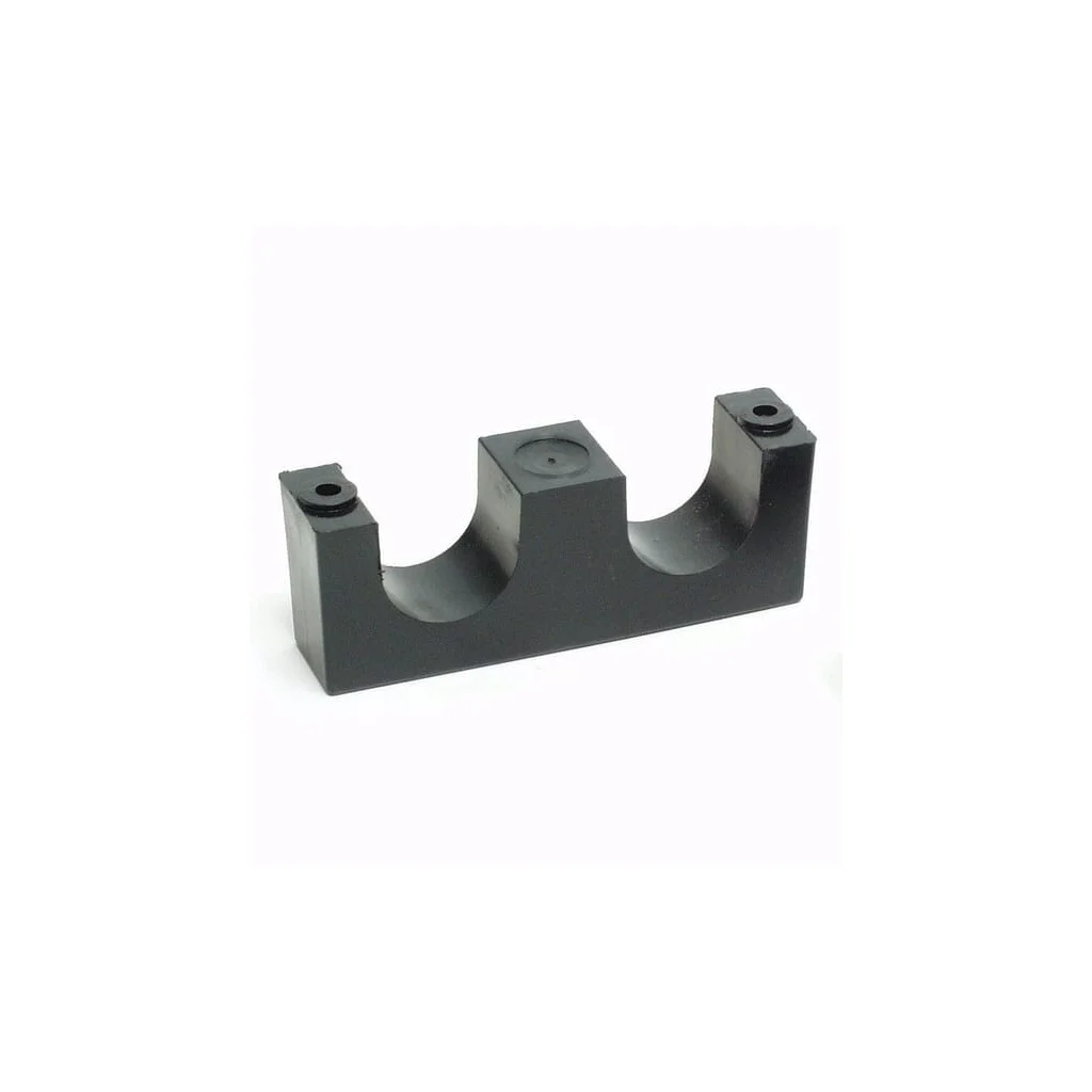 Clema dublă pentru tub cu diametrul de 22 mm 334256