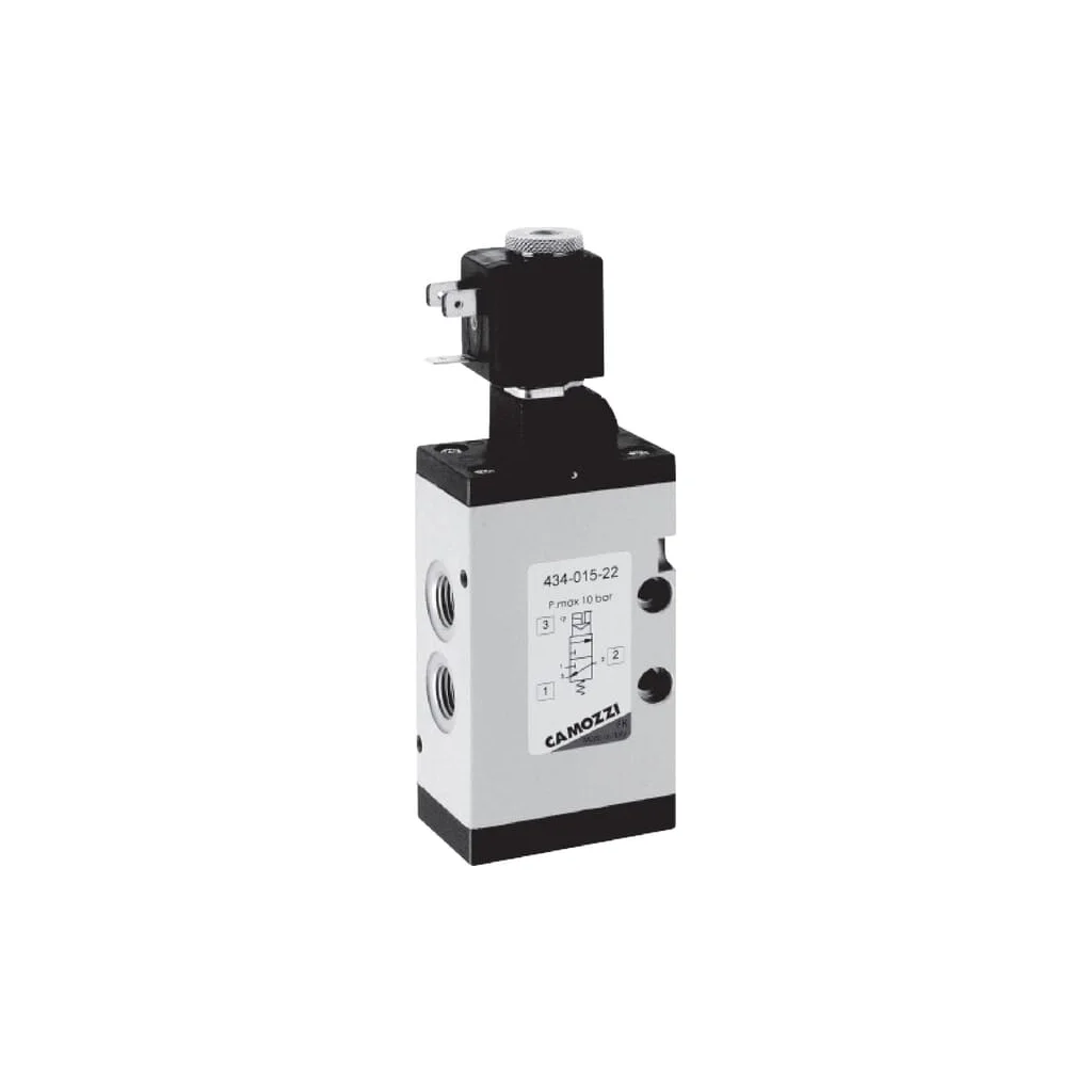 Supapă electromagnetică 3/2 33401502
