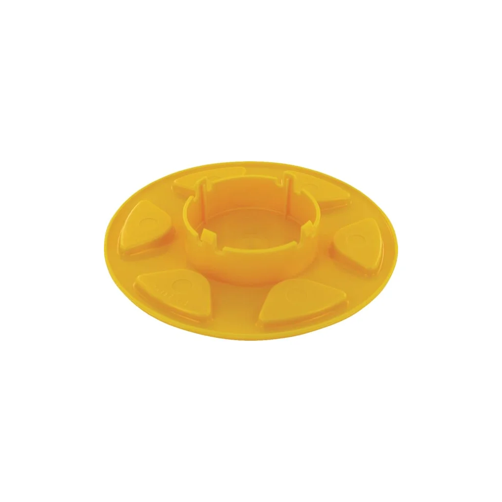 Capac butuc diametru 190 galben 3221103450