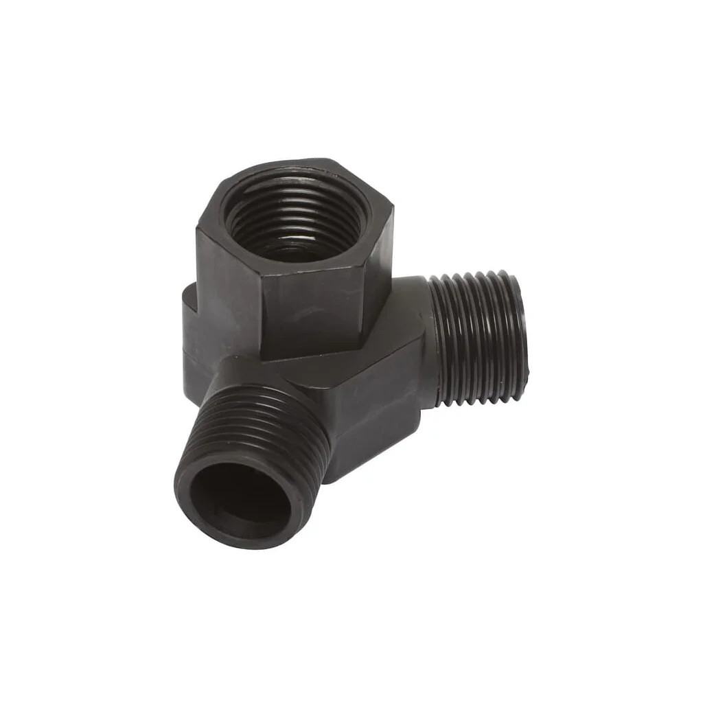 Piesă unghiulară 1/2" BSP 110° 320563