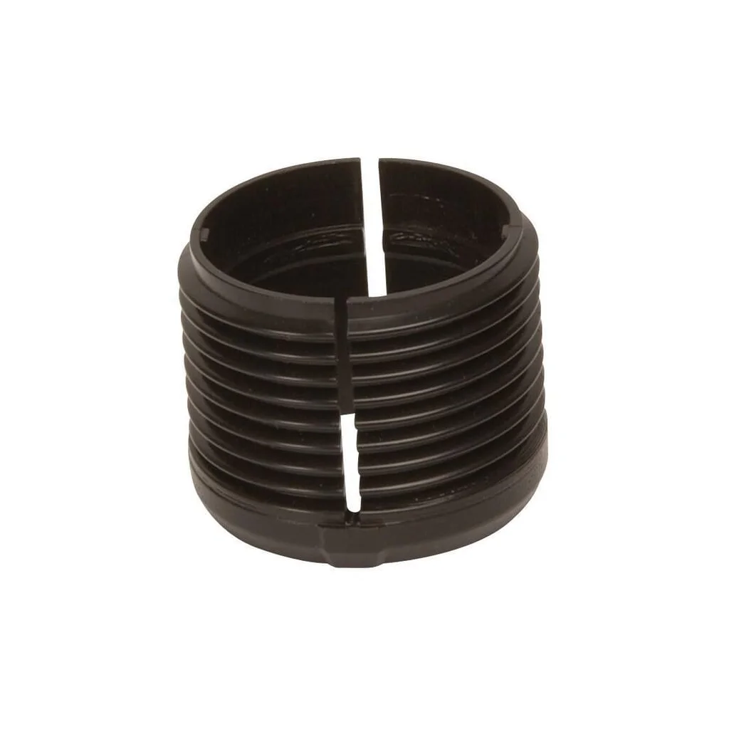 Racord filetat pentru tubulatura rampei, 3/4" BSP pentru tub cu diametrul de 22mm. Piuliță din plastic pentru membrana triplă. 321484