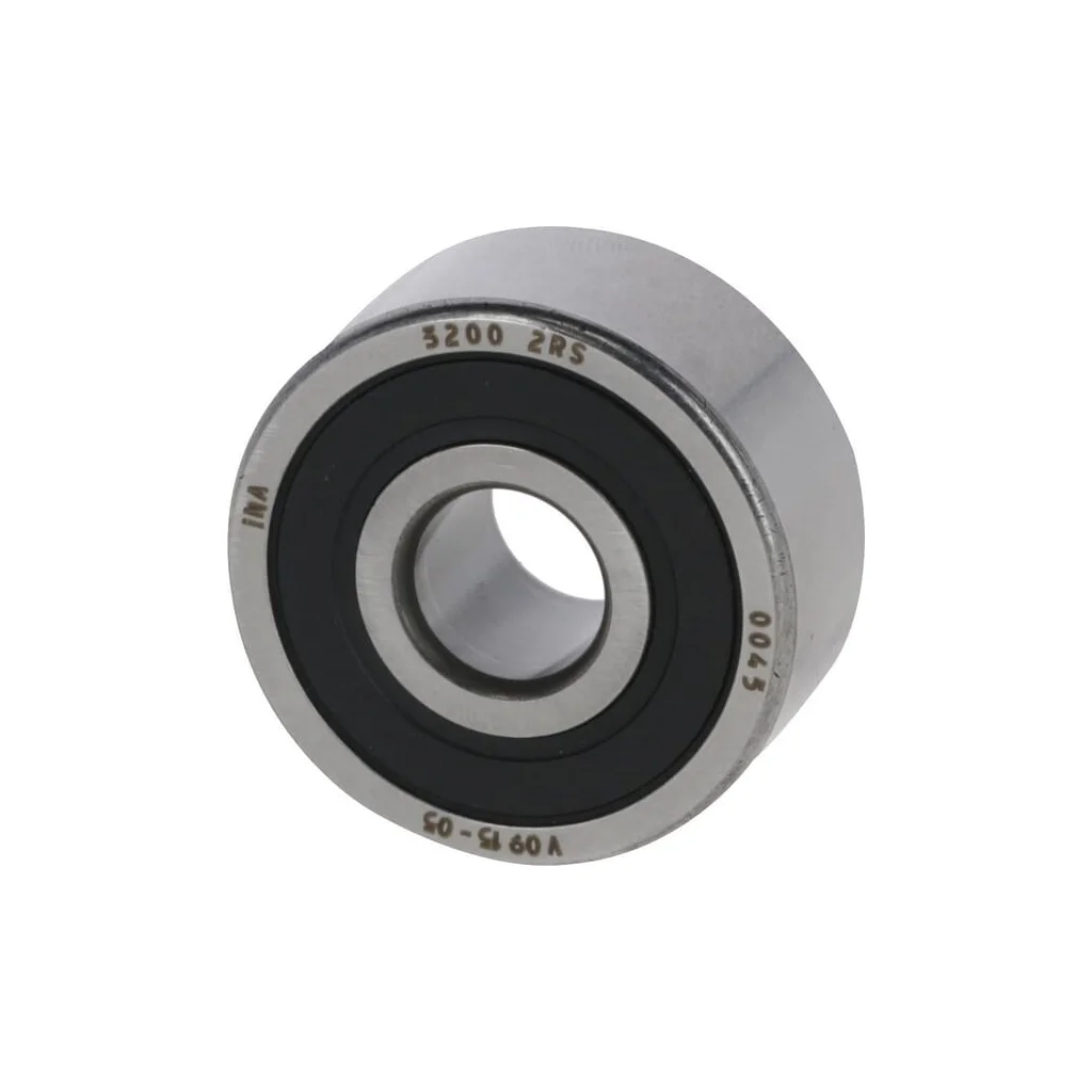 Rulment cu bile contact unghiular 10x30x14mm INA/FAG 32002RS
