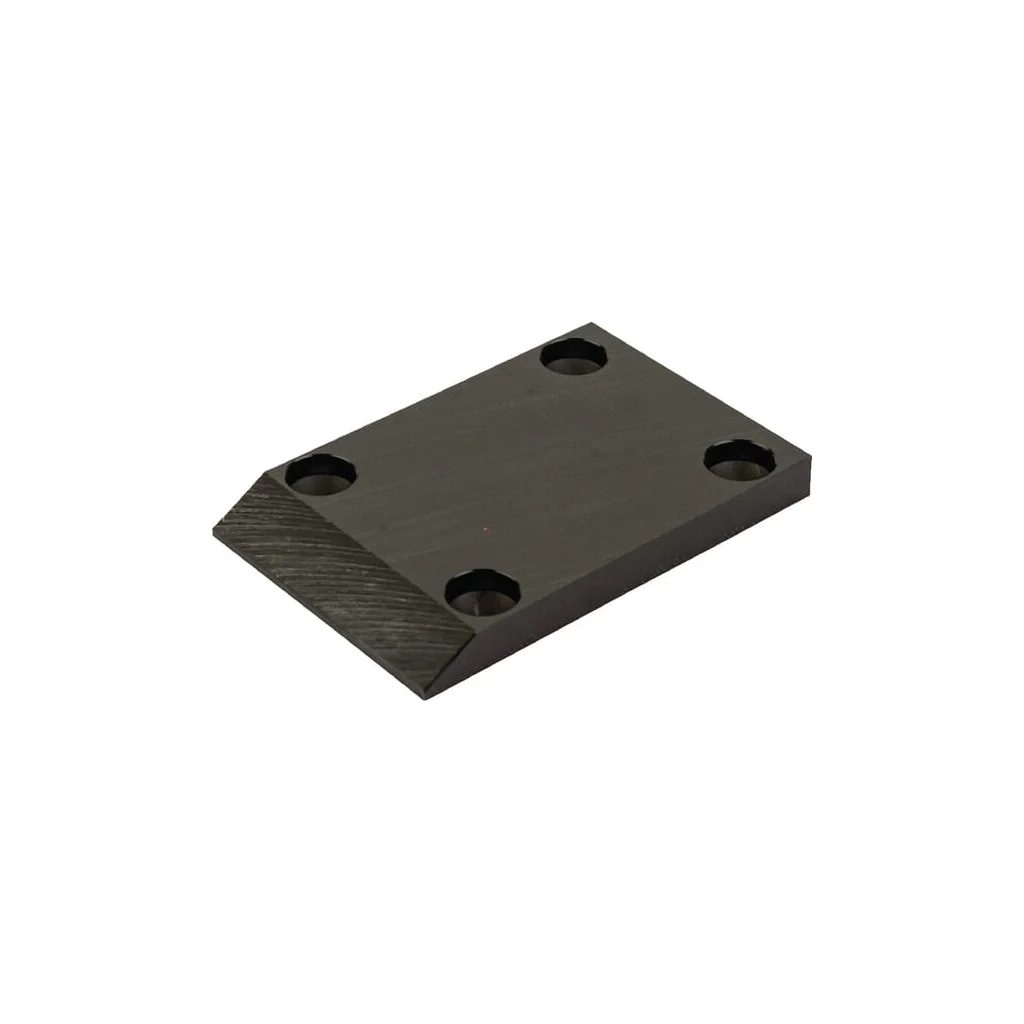 Placă 80x12x120 4xD8,2 3498121