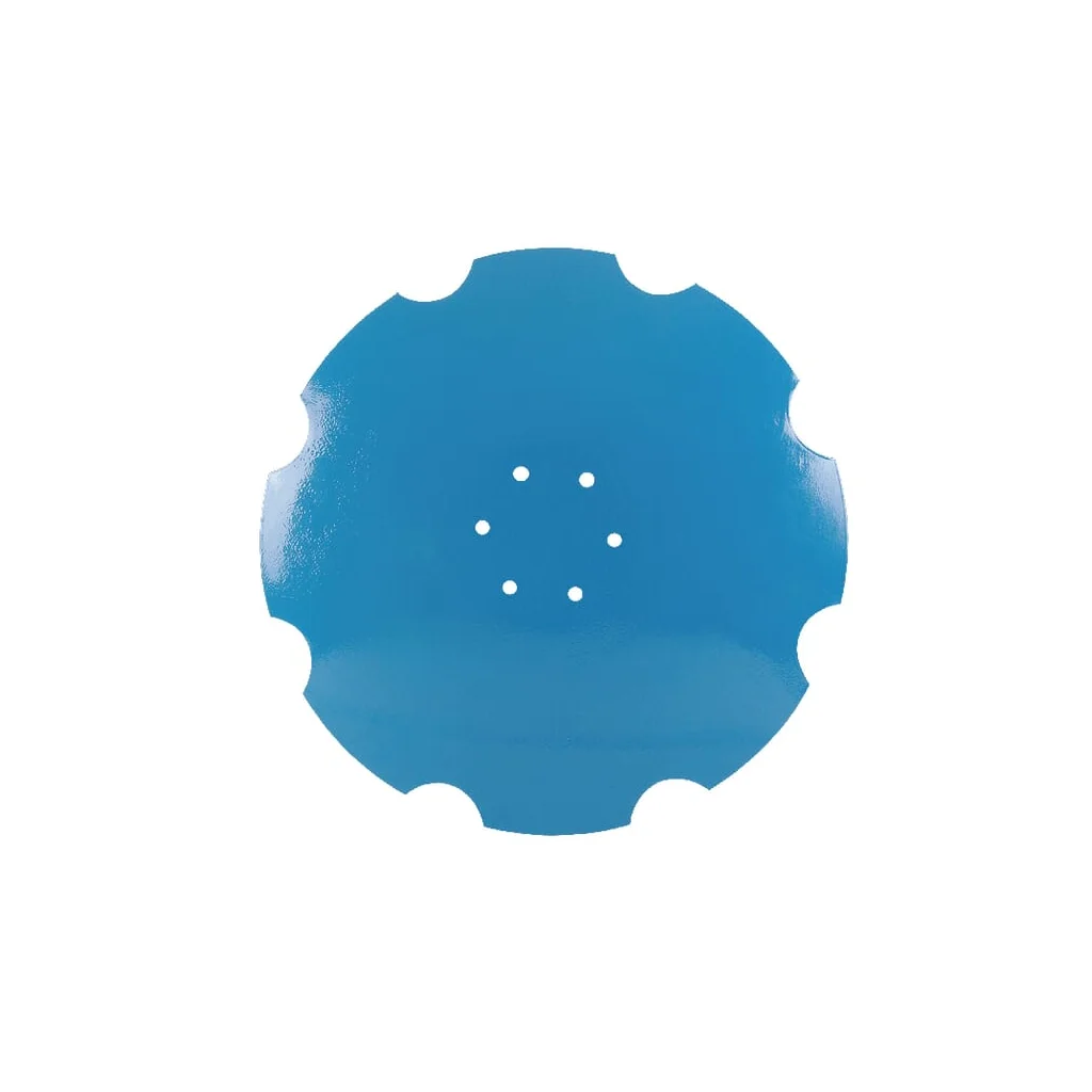 Taler disc crestat 465x5mm LK100 Lemken 3490471