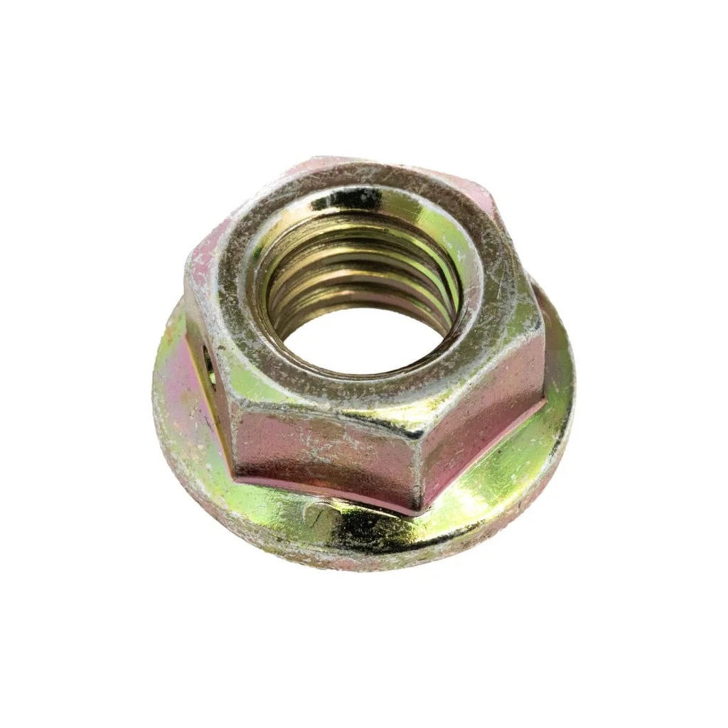 Piuliță de blocare cu flanșă hexagonală 3212821