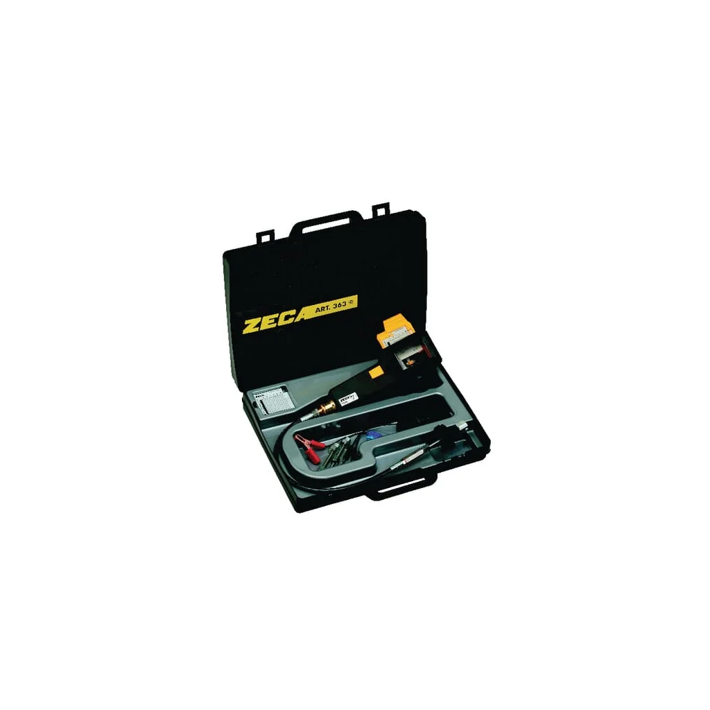 Tester de presiune de compresie Diesel 363