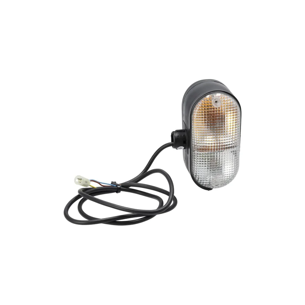 Lampă halogen poziție și semnalizare, stânga, potrivită pentru CNH 3470137
