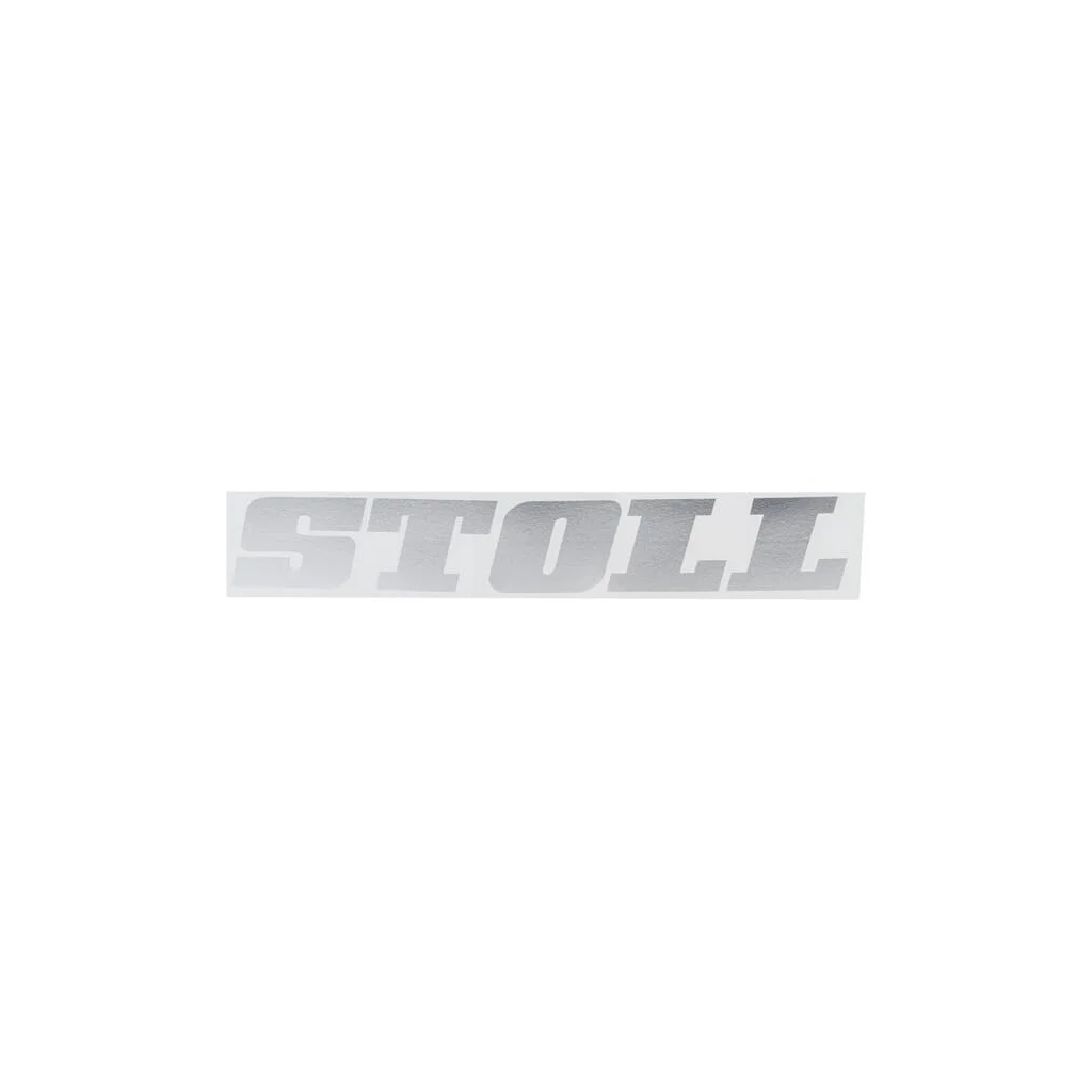 Autocolant ”stoll” 36mm 3619460