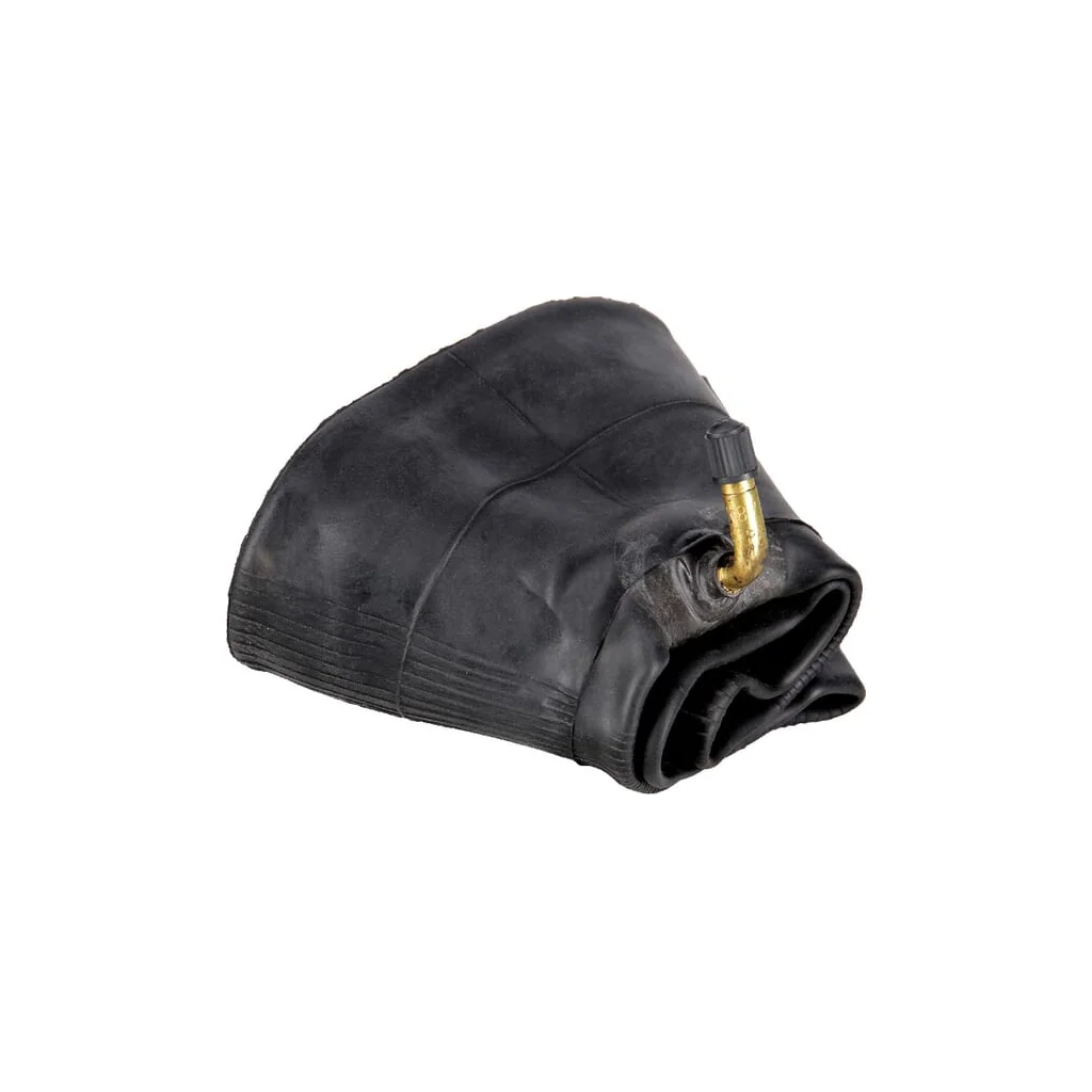 Cameră anvelopă pentru jantă diametru 6" 3.50-6 / 4.00-6 cu valvă curbată 90° TR87 Kramp 3504006TR87