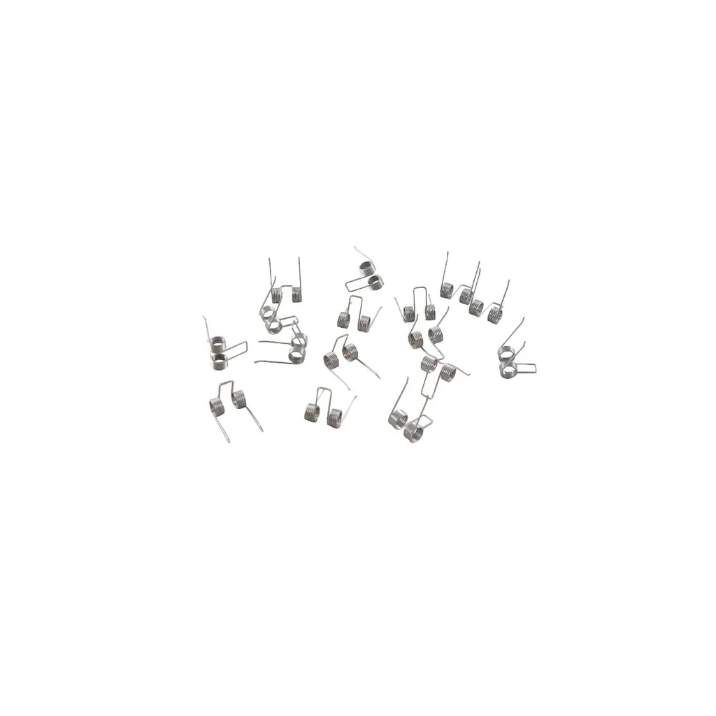 Set de arcuri de verticutor 16 buc. 3640098