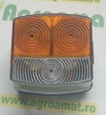 Sticla Lampa Semanlizare AL27013